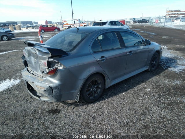 JA32V2FW1HU607707 Mitsubishi Lancer Es/se/sel