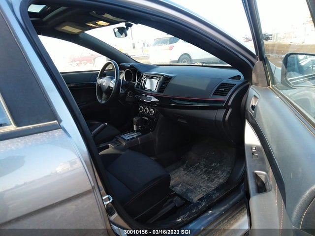 JA32V2FW1HU607707 Mitsubishi Lancer Es/se/sel