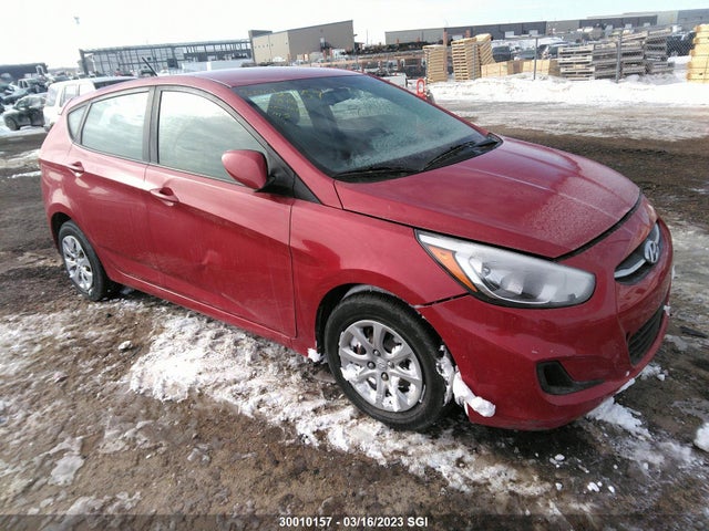 Hyundai ACCENT SE 2017 KMHCT5AE1HU339135 Image 1