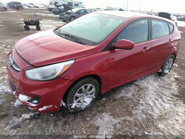 Hyundai ACCENT SE 2017 KMHCT5AE1HU339135 Image 2