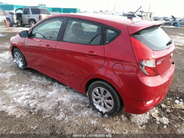 Hyundai ACCENT SE 2017 KMHCT5AE1HU339135 Image 4