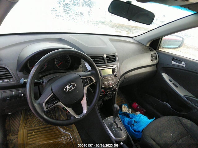Hyundai ACCENT SE 2017 KMHCT5AE1HU339135 Image 6