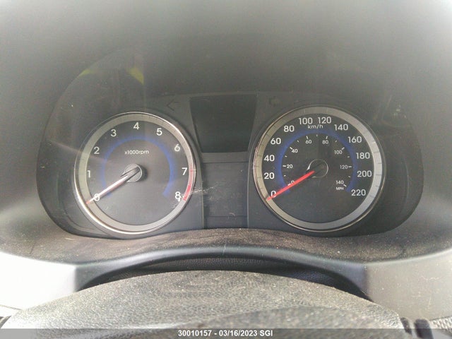 Hyundai ACCENT SE 2017 KMHCT5AE1HU339135 Image 8