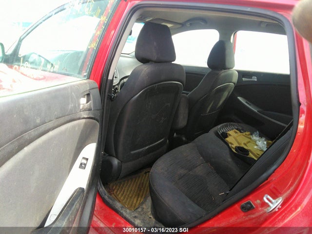 Hyundai ACCENT SE 2017 KMHCT5AE1HU339135 Image 9