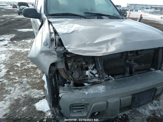 Chevrolet Trailblazer 2002 1GNDT13SX22394181 Image 7