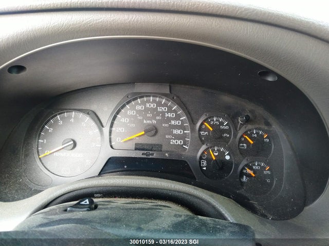 Chevrolet Trailblazer 2002 1GNDT13SX22394181 Image 8