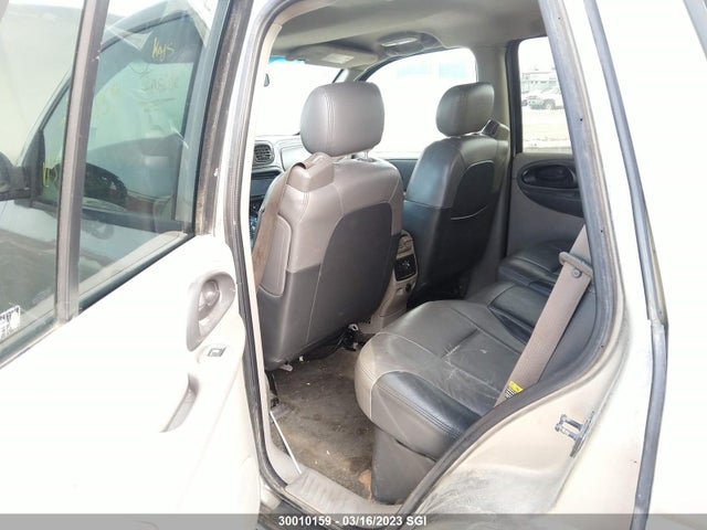 Chevrolet Trailblazer 2002 1GNDT13SX22394181 Image 9