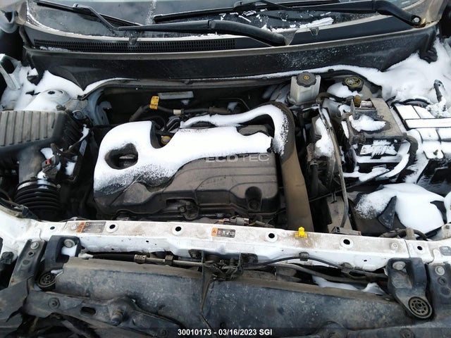 Chevrolet EQUINOX LT 2018 2GNAXJEV2J6298707 Image 11