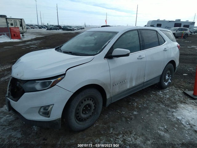 Chevrolet EQUINOX LT 2018 2GNAXJEV2J6298707 Image 2