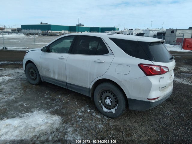 Chevrolet EQUINOX LT 2018 2GNAXJEV2J6298707 Image 4