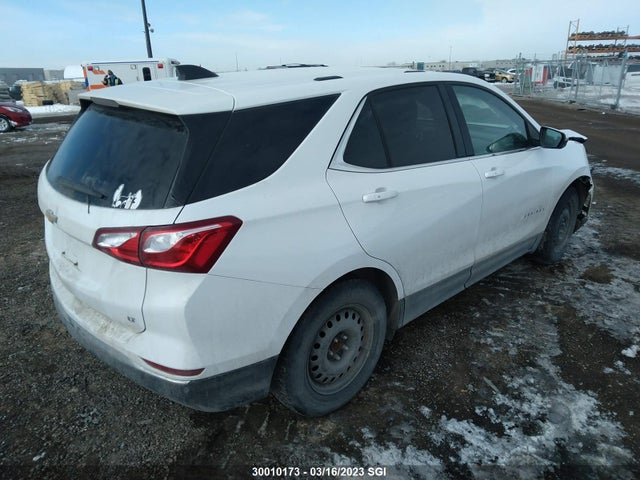 Chevrolet EQUINOX LT 2018 2GNAXJEV2J6298707 Image 5