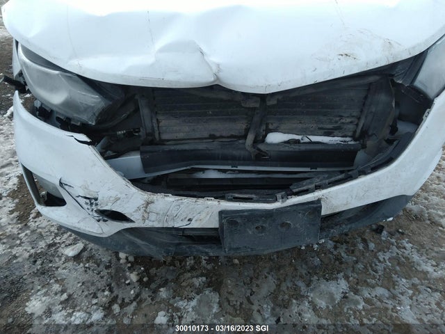 Chevrolet EQUINOX LT 2018 2GNAXJEV2J6298707 Image 7