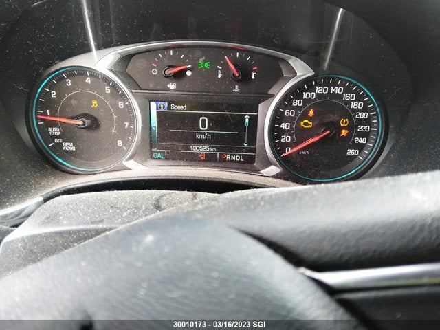 Chevrolet EQUINOX LT 2018 2GNAXJEV2J6298707 Image 8
