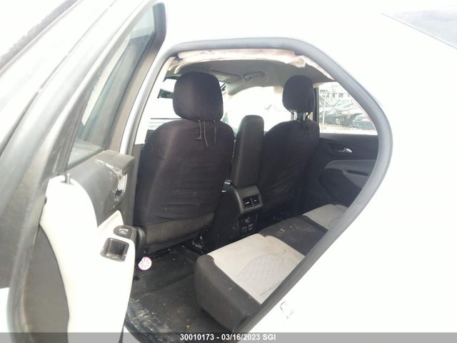 Chevrolet EQUINOX LT 2018 2GNAXJEV2J6298707 Image 9