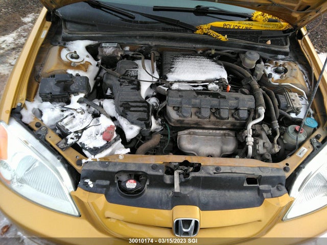 Honda Civic Si/ex 2001 1HGEM21951L802404 Image 11
