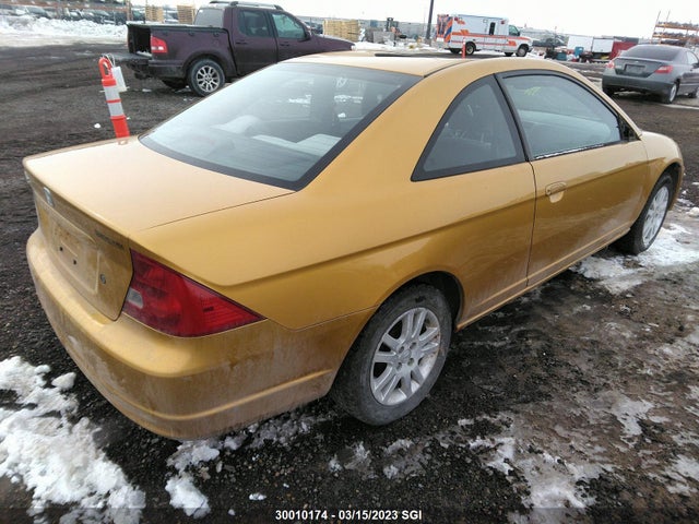Honda Civic Si/ex 2001 1HGEM21951L802404 Image 5