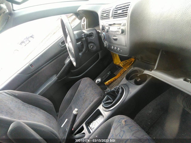 Honda Civic Si/ex 2001 1HGEM21951L802404 Image 6