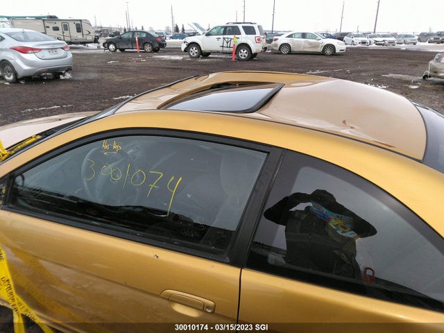 Honda Civic Si/ex 2001 1HGEM21951L802404 Image 9