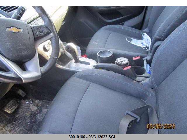 Chevrolet TRAX 1LT 2014 3GNCJPSB7EL157687 Image 13