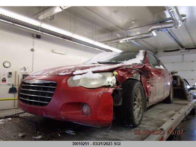 1C3EL56R86N202780 Chrysler Sebring Touring