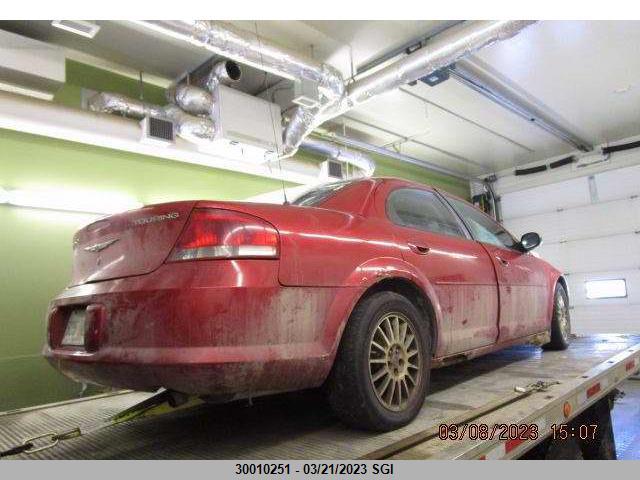 1C3EL56R86N202780 Chrysler Sebring Touring