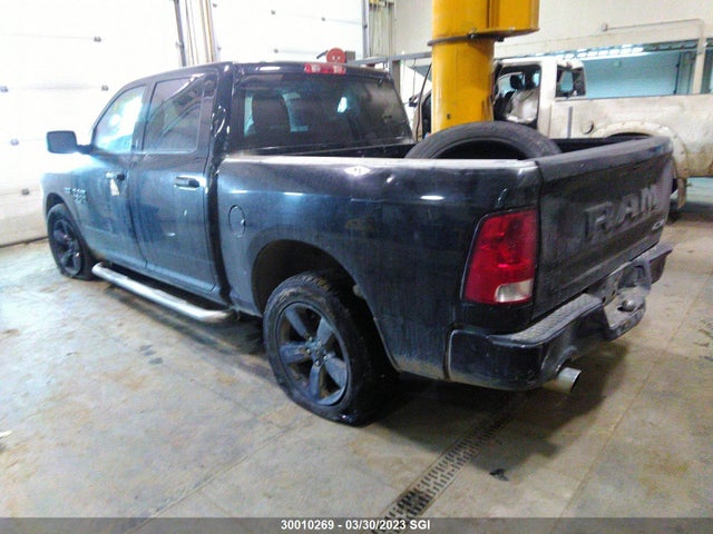 3C6RR7KT1LG295873 RAM 1500 Classic Tradesman/express