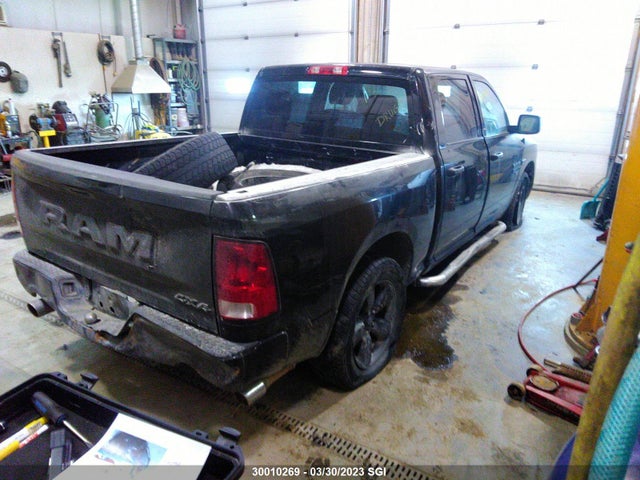 3C6RR7KT1LG295873 RAM 1500 Classic Tradesman/express