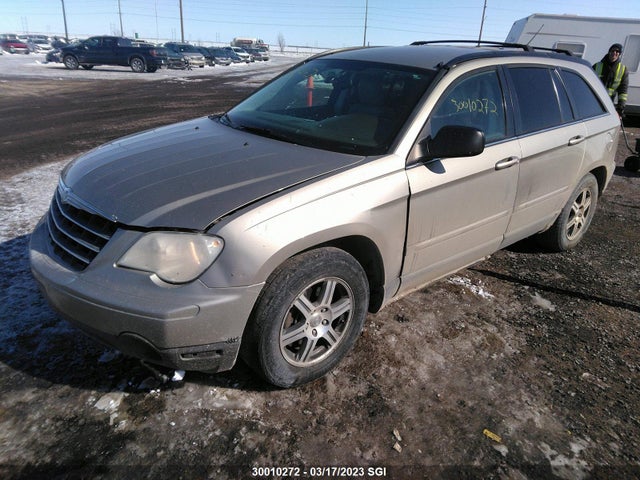 2A8GM68X38R656758 Chrysler Pacifica Touring