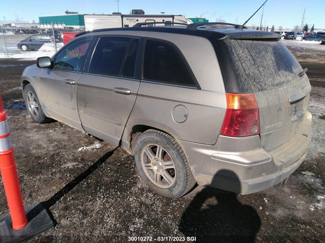 2A8GM68X38R656758 Chrysler Pacifica Touring