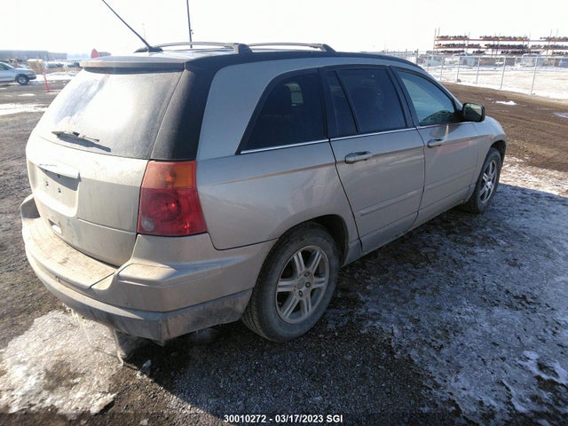 2A8GM68X38R656758 Chrysler Pacifica Touring