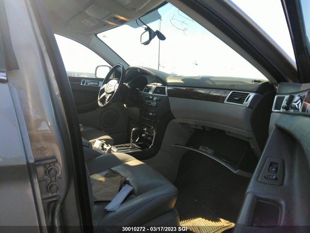 2A8GM68X38R656758 Chrysler Pacifica Touring