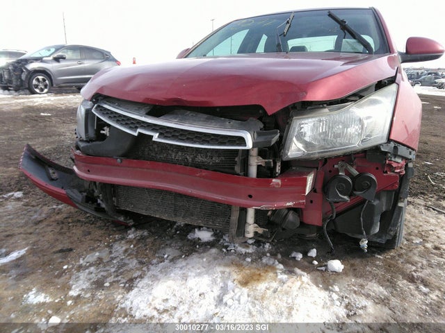 Chevrolet CRUZE LT 2014 1G1PE5SB2E7140084 Image 6