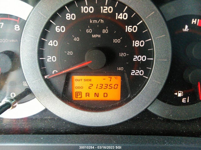 Toyota RAV4 2006 JTMBD33V665002059 Image 8