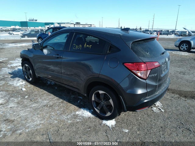 Honda Hr-v Exl 2018 3CZRU6H79JM105970 Image 3
