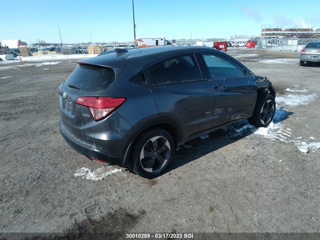 Honda Hr-v Exl 2018 3CZRU6H79JM105970 Image 4