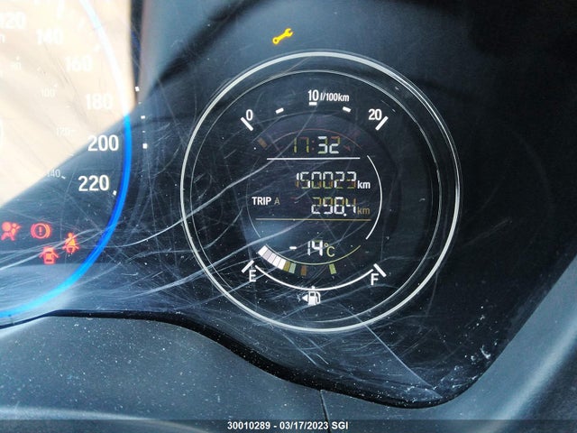 Honda Hr-v Exl 2018 3CZRU6H79JM105970 Image 7