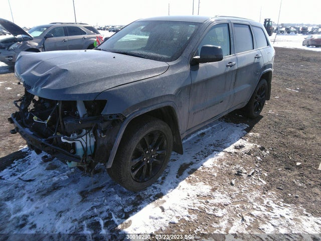 1C4RJFAG6NC139476 Jeep Grand Cherokee Laredo E/laredo X