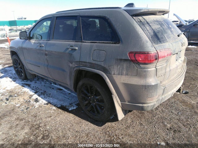 1C4RJFAG6NC139476 Jeep Grand Cherokee Laredo E/laredo X