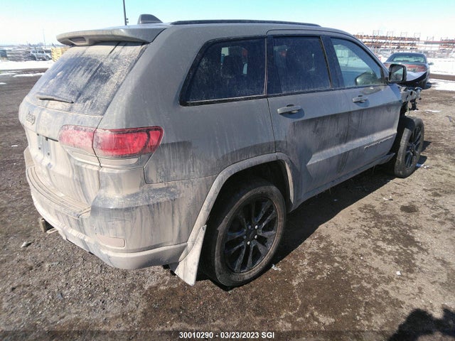 1C4RJFAG6NC139476 Jeep Grand Cherokee Laredo E/laredo X