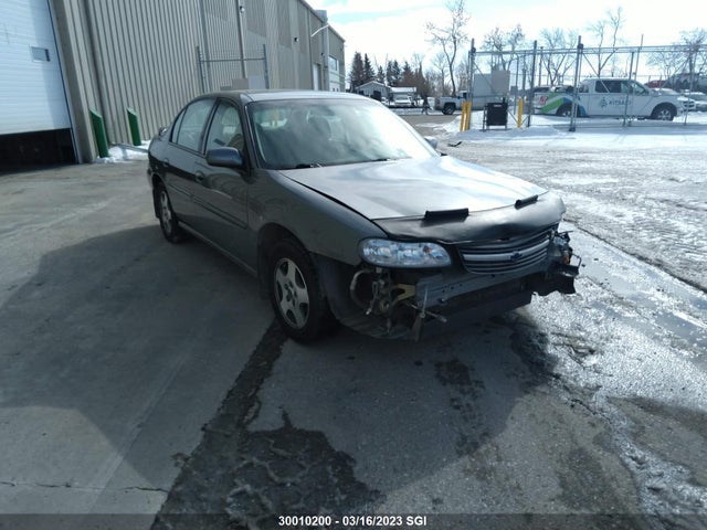 Chevrolet MALIBU LS 2003 1G1NE52J03M581998 main image