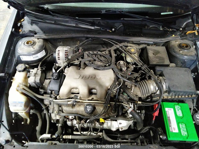 Chevrolet MALIBU LS 2003 1G1NE52J03M581998 Image 11