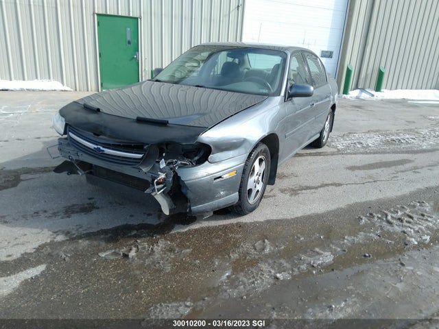 Chevrolet MALIBU LS 2003 1G1NE52J03M581998 Image 2