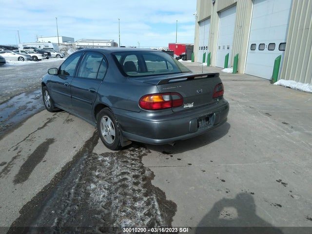 Chevrolet MALIBU LS 2003 1G1NE52J03M581998 Image 4