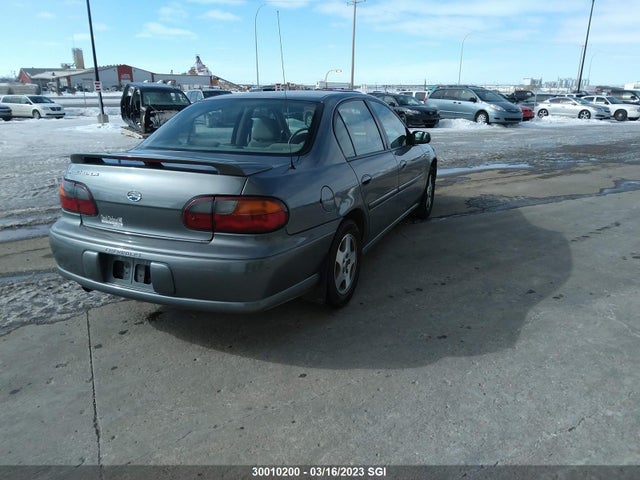 Chevrolet MALIBU LS 2003 1G1NE52J03M581998 Image 5