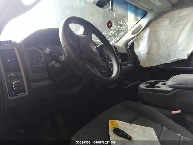 1C6RR7FTXGS350538 RAM 1500 St