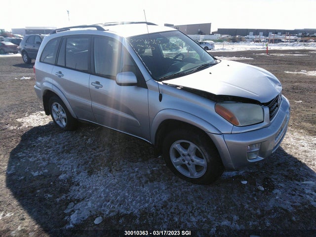 Toyota RAV4 2002 JTEHH20V726051638 main image