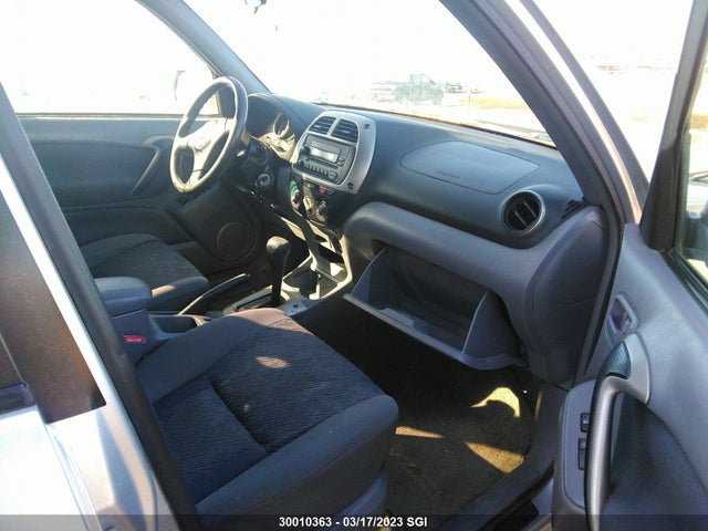 Toyota RAV4 2002 JTEHH20V726051638 Image 6