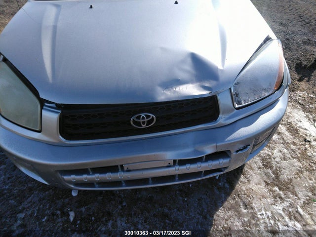 Toyota RAV4 2002 JTEHH20V726051638 Image 7