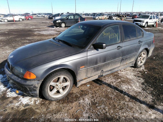 WBAAM3346YCD58769 BMW 323 I