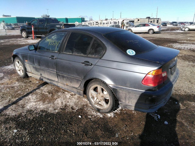 WBAAM3346YCD58769 BMW 323 I